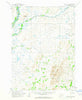 Noatak D-3 Alaska Historical topographic map, 1:63360 scale, 15 X 15 Minute, Year 1955