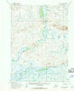 Noatak D-5 Alaska Historical topographic map, 1:63360 scale, 15 X 15 Minute, Year 1955