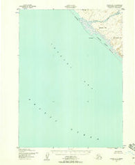 Noatak D-7 Alaska Historical topographic map, 1:63360 scale, 15 X 15 Minute, Year 1952