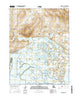 Noatak A-2 SE Alaska Current topographic map, 1:25000 scale, 7.5 X 7.5 Minute, Year 2016