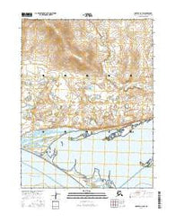 Noatak A-2 SW Alaska Current topographic map, 1:25000 scale, 7.5 X 7.5 Minute, Year 2016