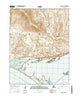Noatak A-2 SW Alaska Current topographic map, 1:25000 scale, 7.5 X 7.5 Minute, Year 2016