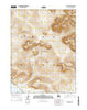 Noatak A-3 NW Alaska Current topographic map, 1:25000 scale, 7.5 X 7.5 Minute, Year 2015