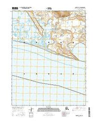 Noatak A-3 SW Alaska Current topographic map, 1:25000 scale, 7.5 X 7.5 Minute, Year 2016