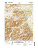 Noatak B-1 SE Alaska Current topographic map, 1:25000 scale, 7.5 X 7.5 Minute, Year 2015