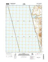 Noatak B-4 SW Alaska Current topographic map, 1:25000 scale, 7.5 X 7.5 Minute, Year 2014