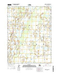 Noatak C-2 SW Alaska Current topographic map, 1:25000 scale, 7.5 X 7.5 Minute, Year 2015