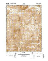 Noatak C-3 NW Alaska Current topographic map, 1:25000 scale, 7.5 X 7.5 Minute, Year 2014
