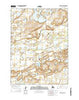 Noatak D-1 NE Alaska Current topographic map, 1:25000 scale, 7.5 X 7.5 Minute, Year 2015