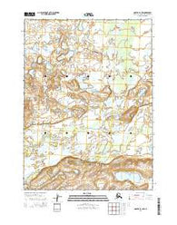 Noatak D-1 NW Alaska Current topographic map, 1:25000 scale, 7.5 X 7.5 Minute, Year 2015