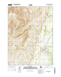 Noatak D-2 SW Alaska Current topographic map, 1:25000 scale, 7.5 X 7.5 Minute, Year 2015