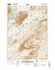 Noatak D-3 NW Alaska Current topographic map, 1:25000 scale, 7.5 X 7.5 Minute, Year 2014