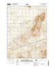 Noatak D-3 SW Alaska Current topographic map, 1:25000 scale, 7.5 X 7.5 Minute, Year 2014