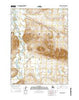 Noatak D-5 NE Alaska Current topographic map, 1:25000 scale, 7.5 X 7.5 Minute, Year 2014
