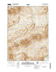 Noatak D-5 NW Alaska Current topographic map, 1:25000 scale, 7.5 X 7.5 Minute, Year 2014