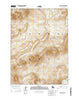 Noatak D-5 NW Alaska Current topographic map, 1:25000 scale, 7.5 X 7.5 Minute, Year 2014