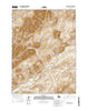Noatak D-6 NE Alaska Current topographic map, 1:25000 scale, 7.5 X 7.5 Minute, Year 2014