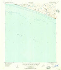 Nome B-1 Alaska Historical topographic map, 1:63360 scale, 15 X 15 Minute, Year 1950