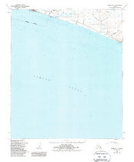 Nome B-1 Alaska Historical topographic map, 1:63360 scale, 15 X 15 Minute, Year 1950