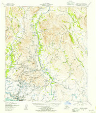 Nome C-1 Alaska Historical topographic map, 1:63360 scale, 15 X 15 Minute, Year 1950