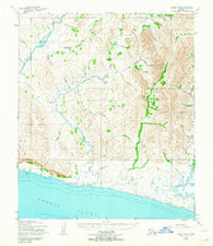 Nome C-2 Alaska Historical topographic map, 1:63360 scale, 15 X 15 Minute, Year 1950