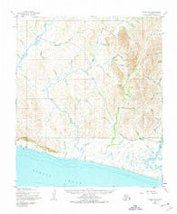 Nome C-2 Alaska Historical topographic map, 1:63360 scale, 15 X 15 Minute, Year 1950