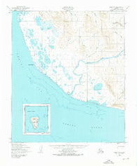 Nome C-3 Alaska Historical topographic map, 1:63360 scale, 15 X 15 Minute, Year 1950