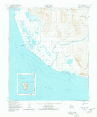 Nome C-3 Alaska Historical topographic map, 1:63360 scale, 15 X 15 Minute, Year 1975