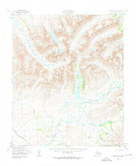 Nome D-2 Alaska Historical topographic map, 1:63360 scale, 15 X 15 Minute, Year 1950