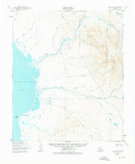 Nome D-3 Alaska Historical topographic map, 1:63360 scale, 15 X 15 Minute, Year 1950