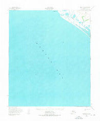 Nome D-4 Alaska Historical topographic map, 1:63360 scale, 15 X 15 Minute, Year 1950