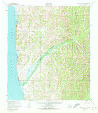 Norton Bay A-4 Alaska Historical topographic map, 1:63360 scale, 15 X 15 Minute, Year 1950