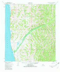 Norton Bay A-4 Alaska Historical topographic map, 1:63360 scale, 15 X 15 Minute, Year 1950