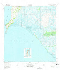 Norton Bay B-5 Alaska Historical topographic map, 1:63360 scale, 15 X 15 Minute, Year 1950
