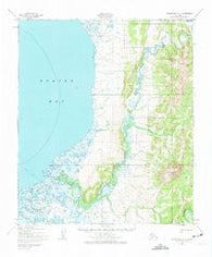 Norton Bay C-4 Alaska Historical topographic map, 1:63360 scale, 15 X 15 Minute, Year 1950