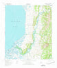 Norton Bay C-4 Alaska Historical topographic map, 1:63360 scale, 15 X 15 Minute, Year 1950