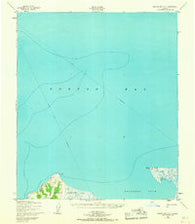 Norton Bay C-5 Alaska Historical topographic map, 1:63360 scale, 15 X 15 Minute, Year 1950