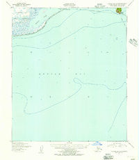 Norton Bay C-6 Alaska Historical topographic map, 1:63360 scale, 15 X 15 Minute, Year 1950