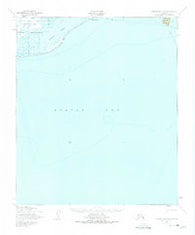 Norton Bay C-6 Alaska Historical topographic map, 1:63360 scale, 15 X 15 Minute, Year 1950