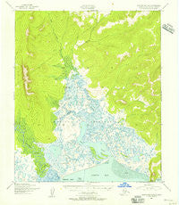 Norton Bay D-6 Alaska Historical topographic map, 1:63360 scale, 15 X 15 Minute, Year 1950