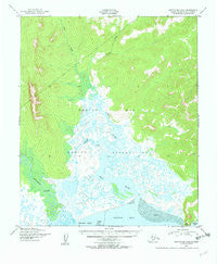 Norton Bay D-6 Alaska Historical topographic map, 1:63360 scale, 15 X 15 Minute, Year 1950