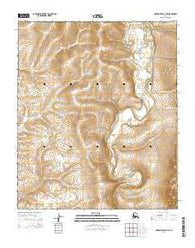 Norton Bay D-4 NE Alaska Current topographic map, 1:25000 scale, 7.5 X 7.5 Minute, Year 2014