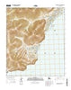 Norton Bay D-5 SW Alaska Current topographic map, 1:25000 scale, 7.5 X 7.5 Minute, Year 2014
