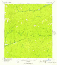 Nulato A-3 Alaska Historical topographic map, 1:63360 scale, 15 X 15 Minute, Year 1952