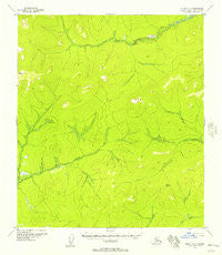 Nulato A-3 Alaska Historical topographic map, 1:63360 scale, 15 X 15 Minute, Year 1952