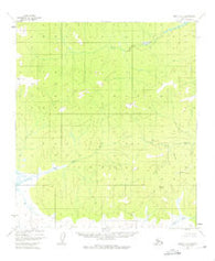 Nulato A-3 Alaska Historical topographic map, 1:63360 scale, 15 X 15 Minute, Year 1952