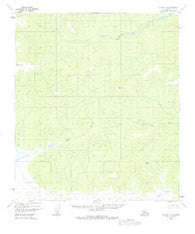 Nulato A-3 Alaska Historical topographic map, 1:63360 scale, 15 X 15 Minute, Year 1952