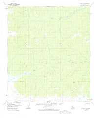Nulato A-3 Alaska Historical topographic map, 1:63360 scale, 15 X 15 Minute, Year 1952