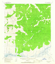 Nulato A-4 Alaska Historical topographic map, 1:63360 scale, 15 X 15 Minute, Year 1953