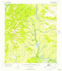 Nulato A-5 Alaska Historical topographic map, 1:63360 scale, 15 X 15 Minute, Year 1952